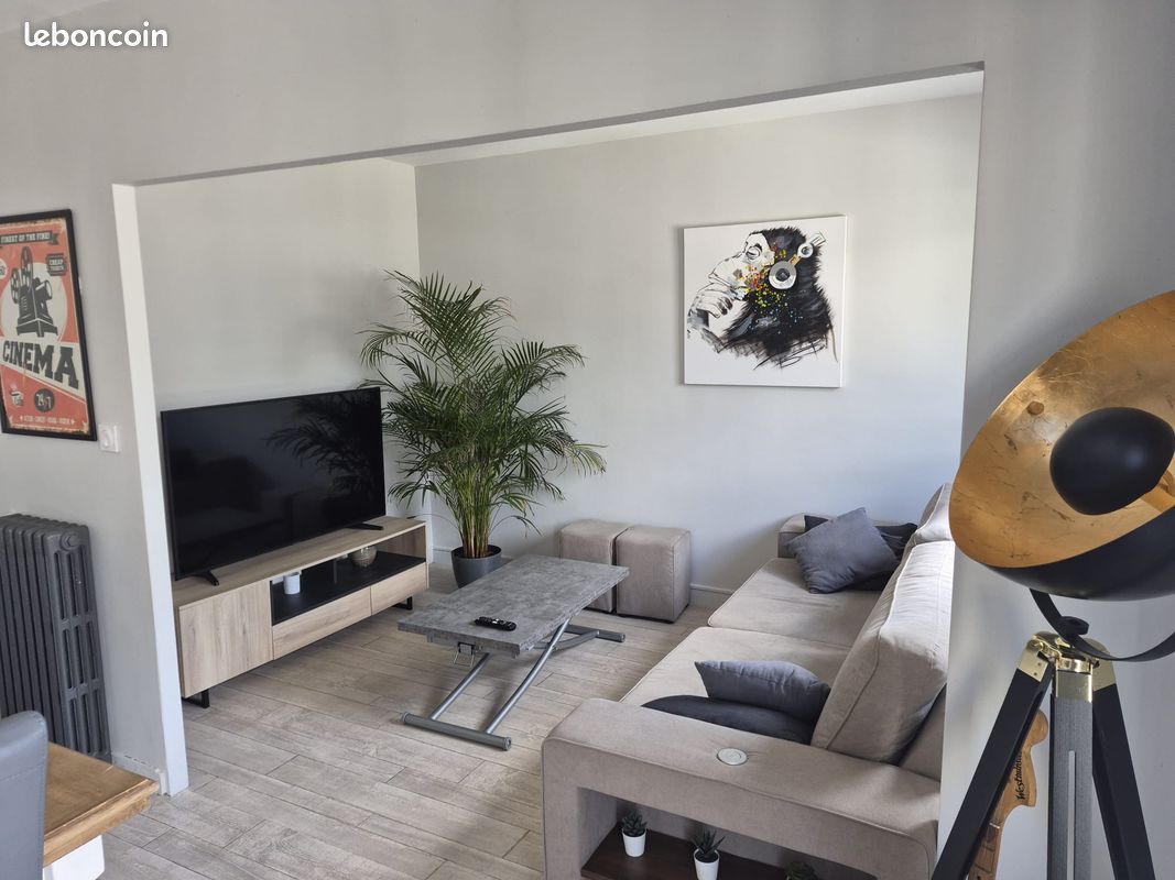 Appartement 5 pièces 64 m² · à Fougères · 64 m² · 650 €/mois