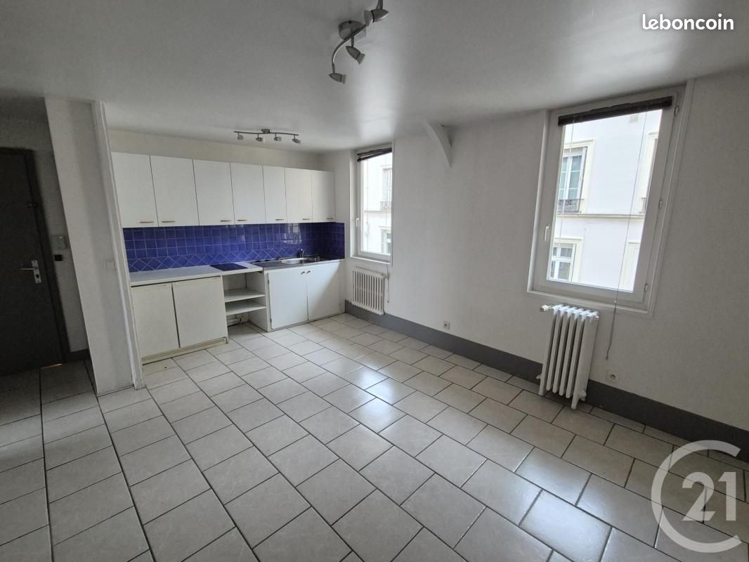 Appartement 2 pièces 33 m² · à Rouen · 33 m² · 560 €