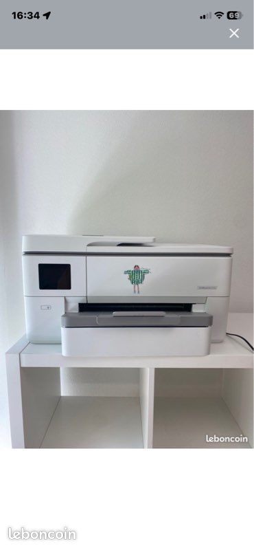 Imprimante scanner office jet pro 9720e (image 1)