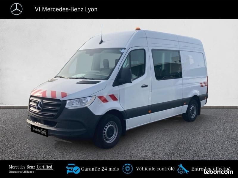 Mercedes-benz Sprinter Fg 315 CDI 37 (image 1)
