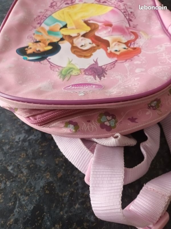 Sac à dos "Princess " (image 3)