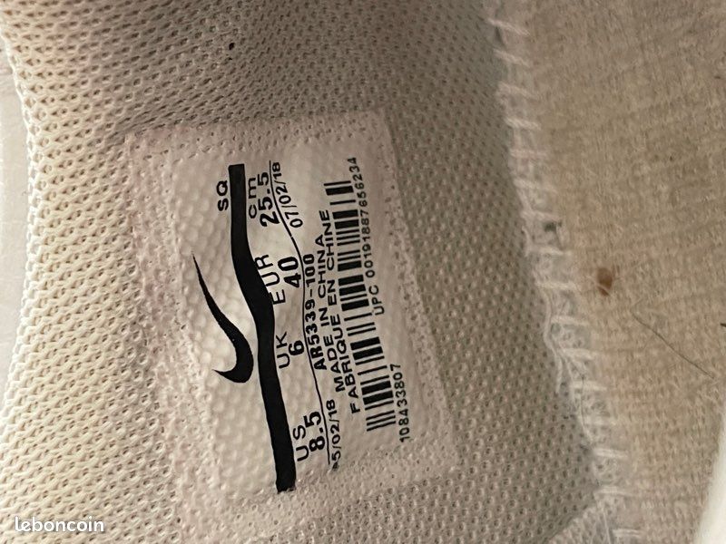 Nike air force 1 (image 4)