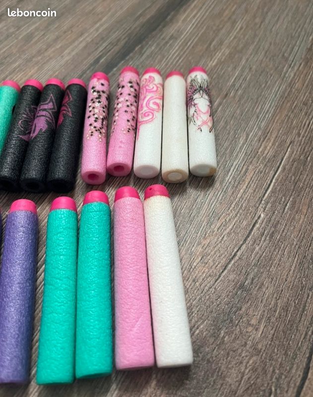Lot de 2 Nerf Rebelle (image 18)