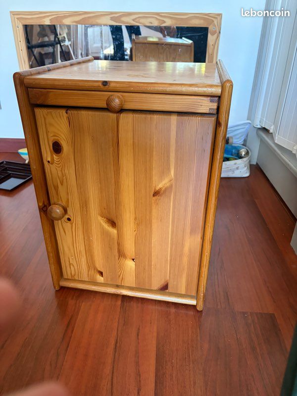 Caisson en pin massif (image 4)