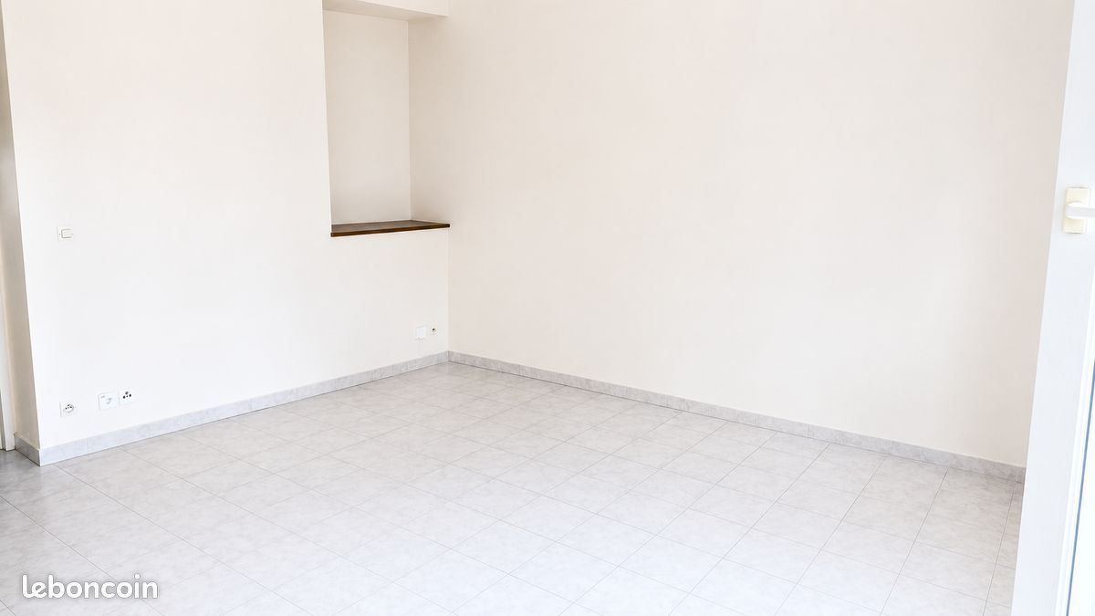 Appartement 2 pièces 38 m² · à Azay-le-Rideau · 38 m² · 480 €
