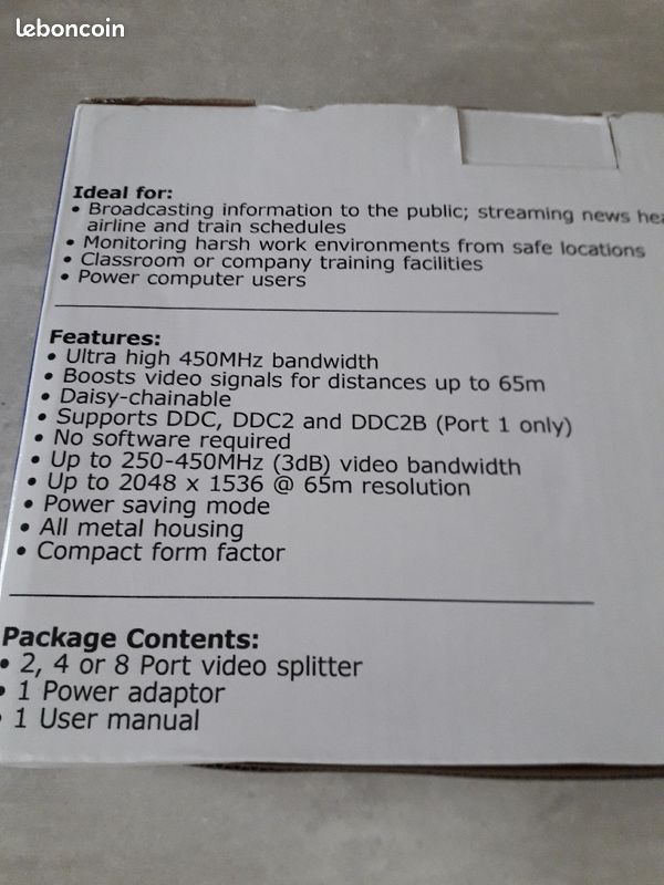 Répétiteur vidéo (image 3)
