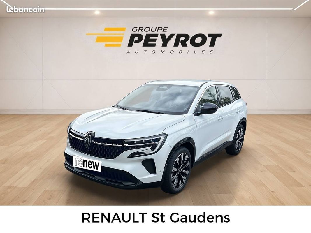 RENAULT Austral E-Tech hybrid 200 Techno (image 1)