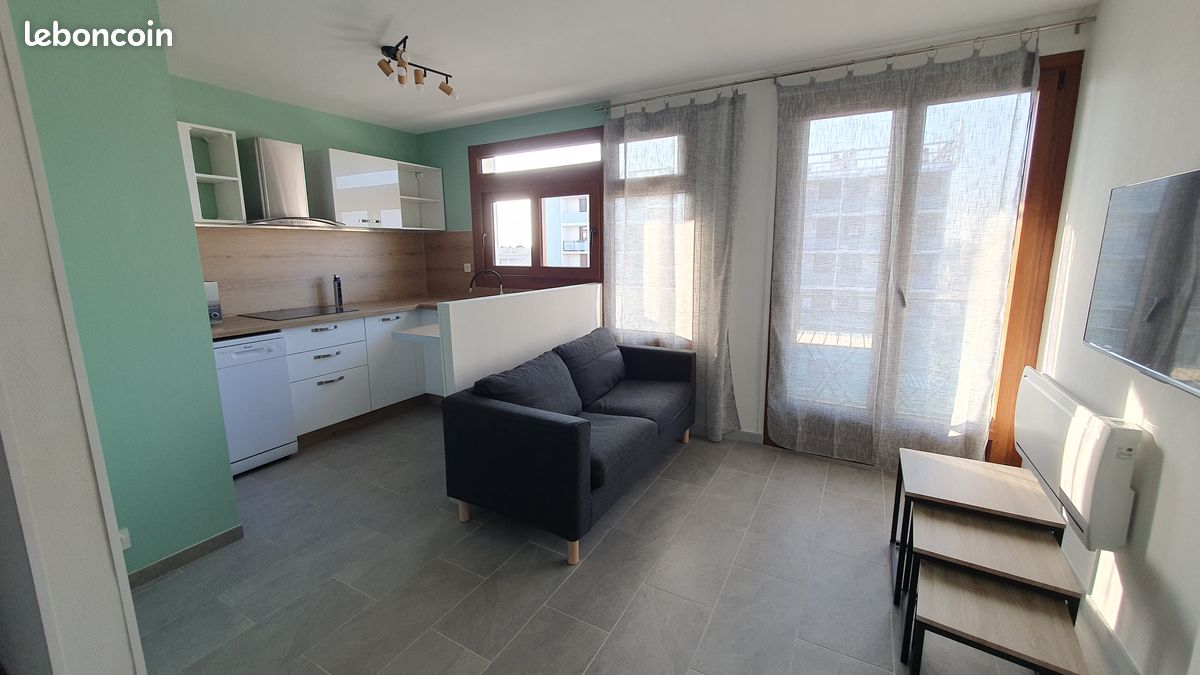 Appartement 3 pièces 45 m² · à Toulouse · 45 m² · 840 €/mois