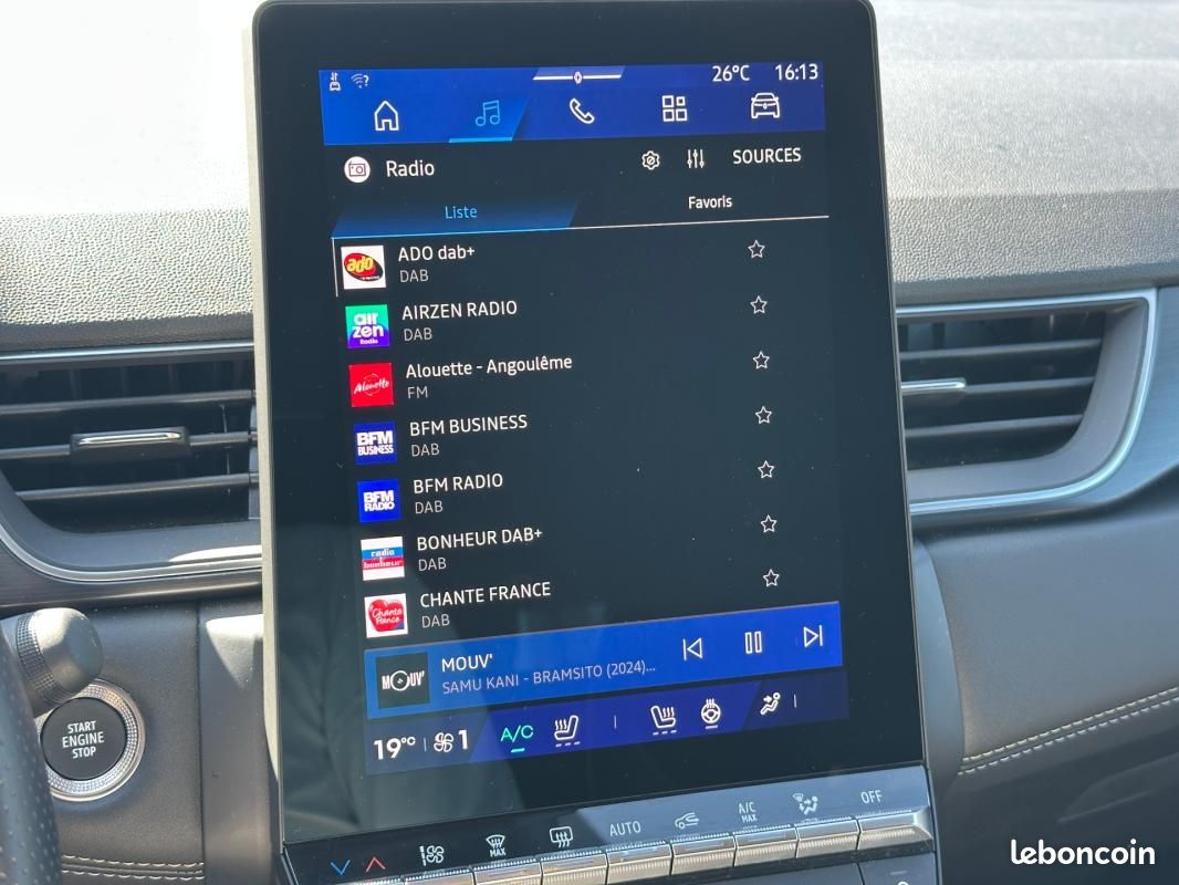 Renault Symbioz E-Tech full hybrid 145 Iconic (image 24)