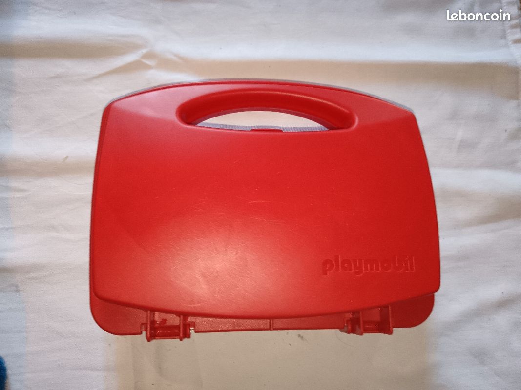 Playmobil cabinet vétérinaire (image 8)