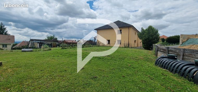 Terrain 390 m² ARTHEZ DE BEARN