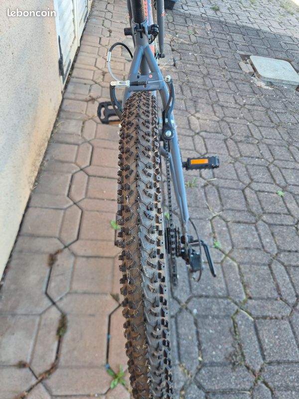Vend vélo 24 pouces scrapper fille (image 3)