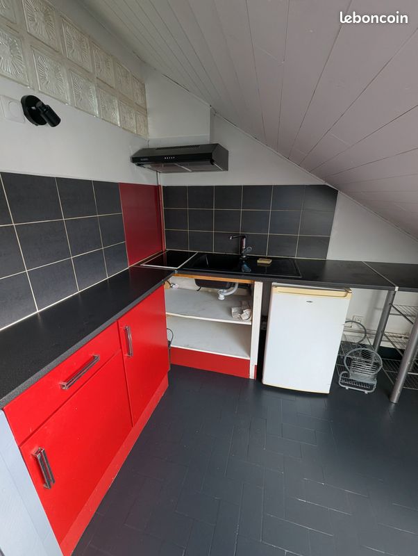 Appartement 1 pièce 15 m² · à Limoges · 15 m² · 315 €/mois