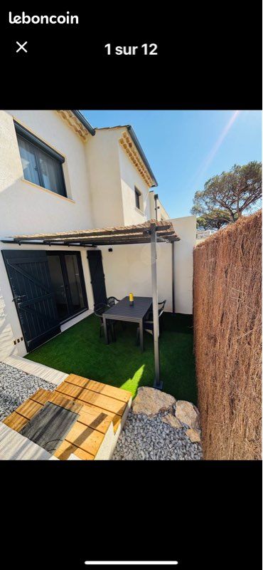 Appartement 2 pièces 30 m² · à Sainte-Maxime · 30 m² · 900 €/mois