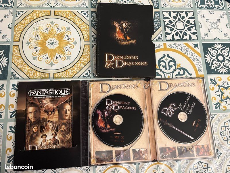 Film DONJONS et DRAGONS (image 2)