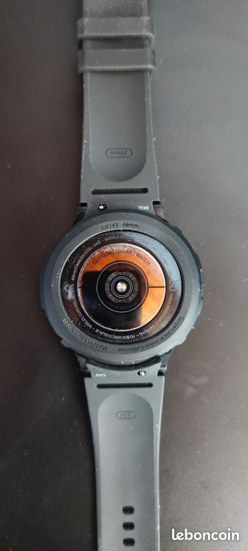 Vends Galaxy watch 4 classic 46mm (image 2)