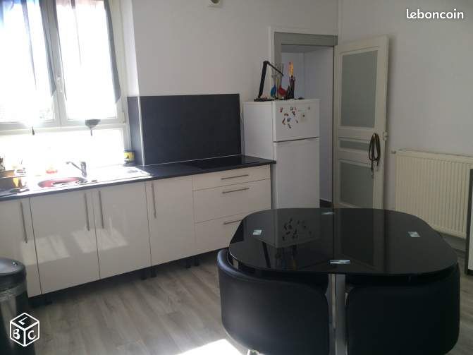 Appartement 2 pièces 42 m² · à Lunéville · 42 m² · 420 €