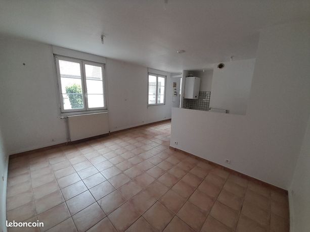 Appartement 3 pièces 54 m²