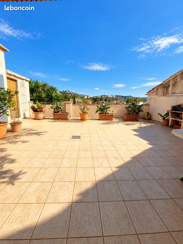 Maison 4 pièces 80 m² · à Marseille · 80 m² · 240 000 €