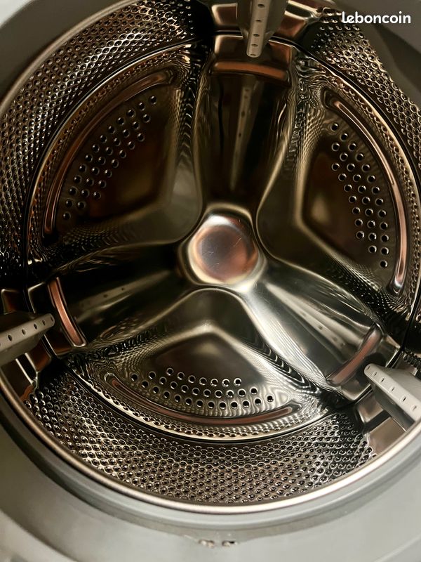 Lave Linge Hublot Aya ALF 5102 (image 2)