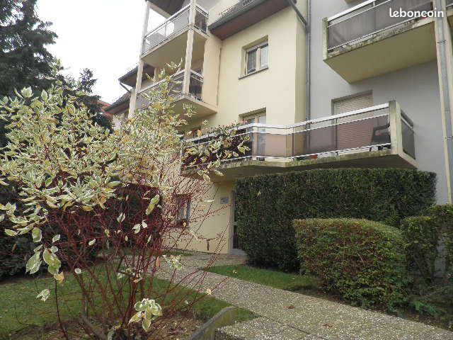 Parking/box Oberhausbergen · 128 €/mois