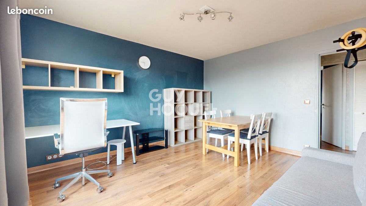 Appartement 2 pièces 43 m² · à Tours · 43 m² · 143 100 €