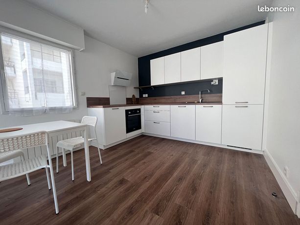 Appartement 2 pièces 48 m²