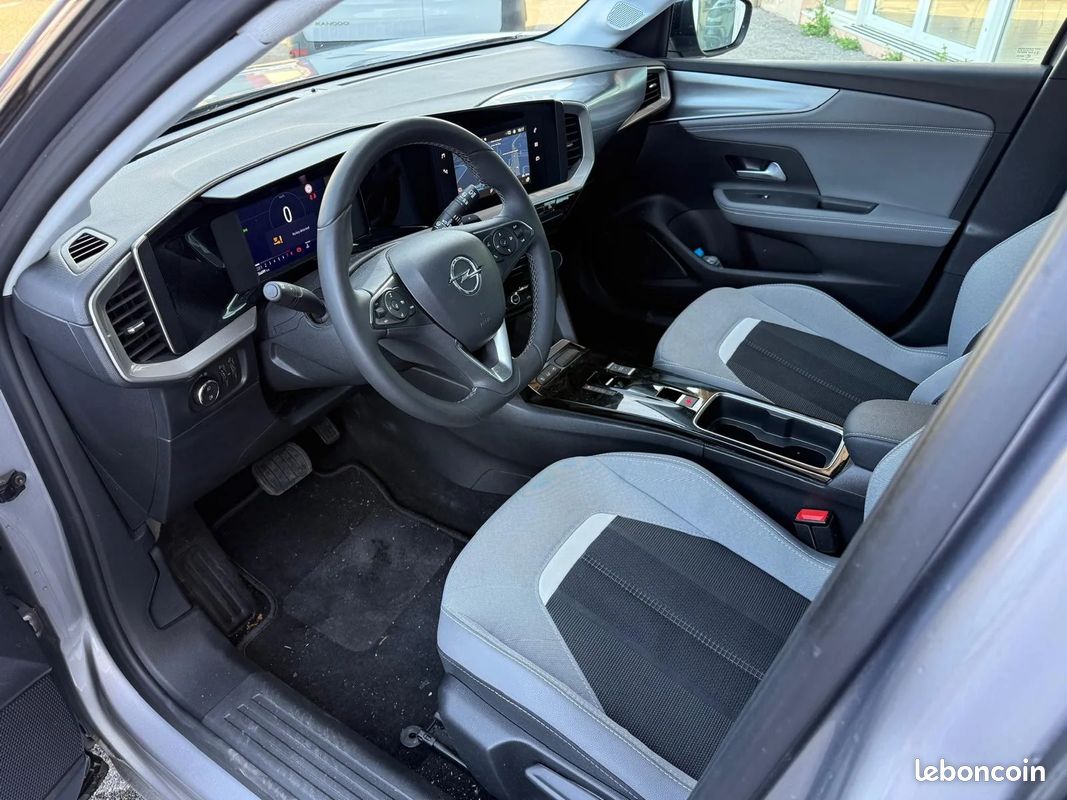 OPEL MOKKA 1.2 Turbo 130 ch BVA8 Elegance Business (image 16)