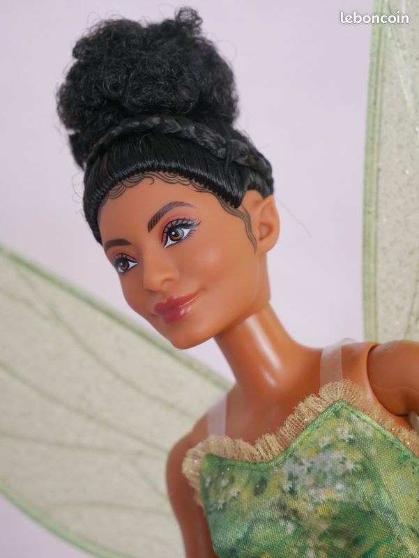 Poupée Tinker Bell Peter Pan & Wendy Mattel 2022 (image 17)