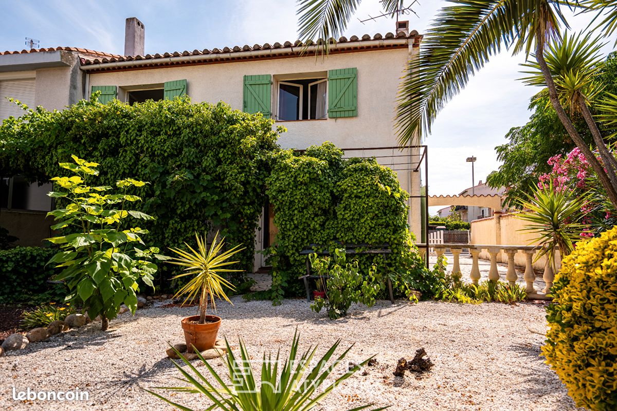 Maison 5 pièces 110 m² · à Cabestany · 110 m² · 310 000 €