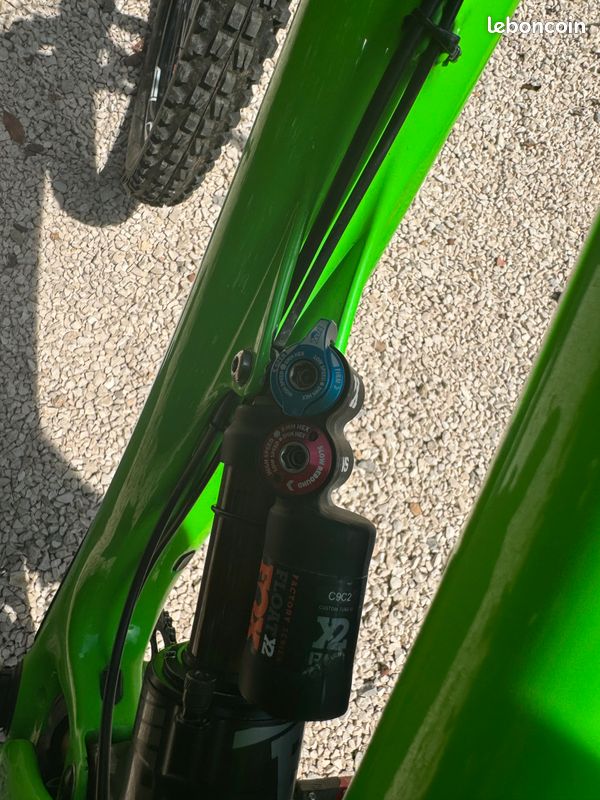 VTT tout-suspendu yeti sb6c (image 6)