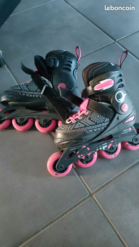 Roller fille (image 1)