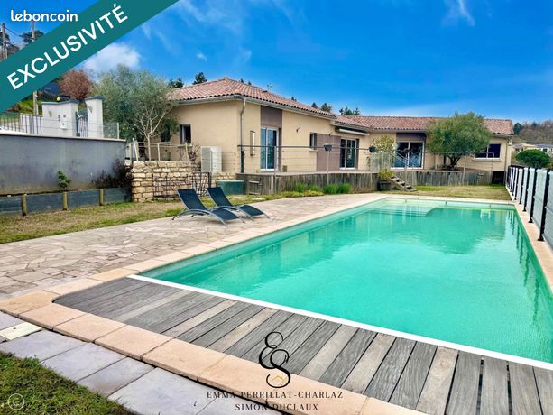Villa 5 pièces 188 m²