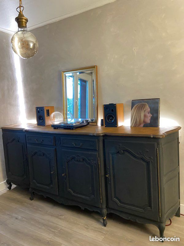 Je vends un buffet en bois (image 2)