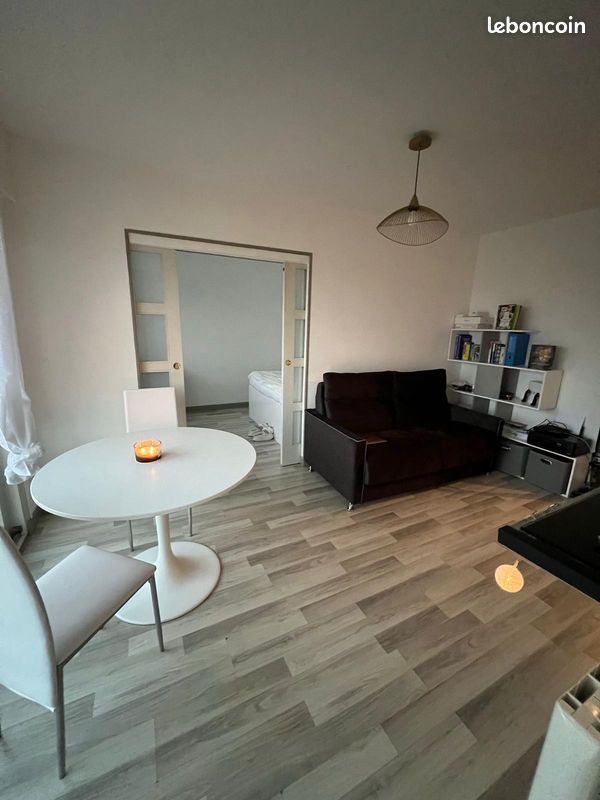 Appartement 2 pièces 43 m² · à Châteauroux · 43 m² · 580 €