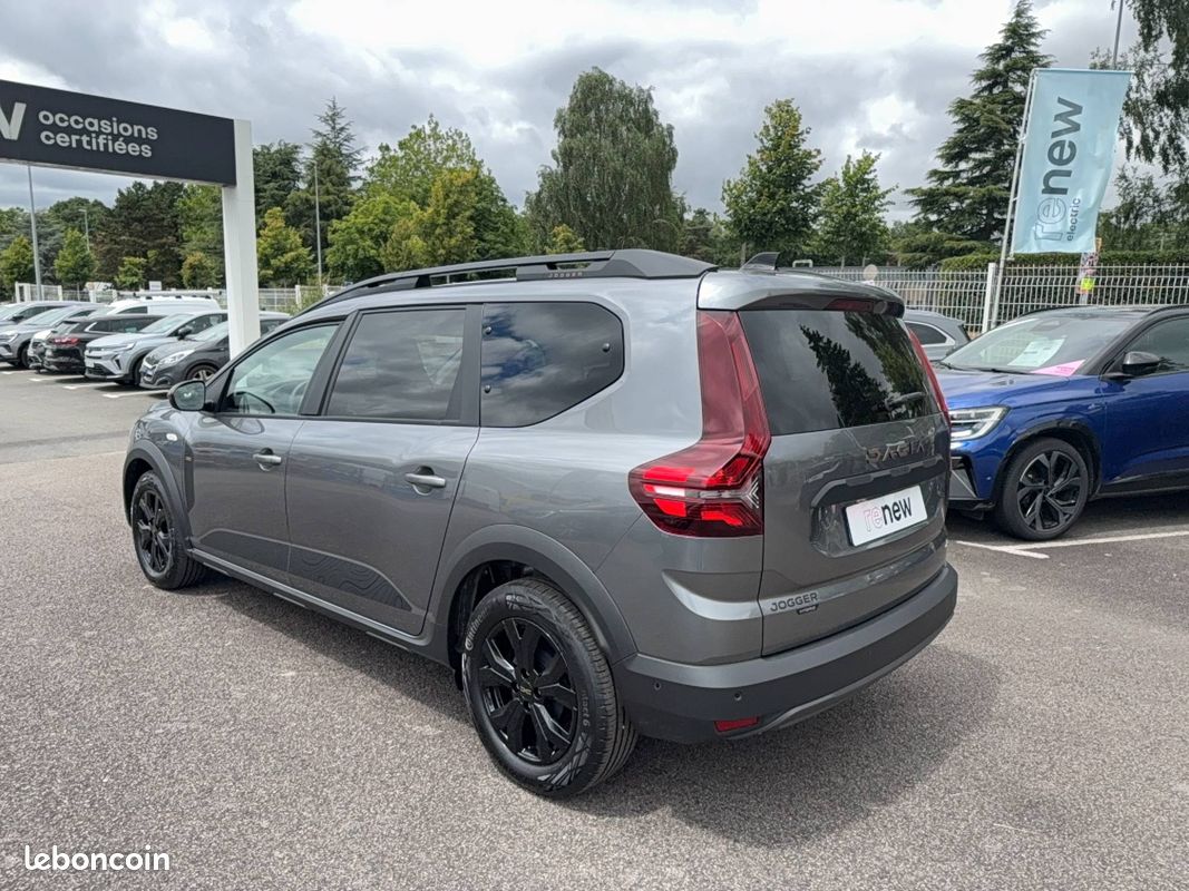 DACIA Jogger Hybrid 140 7 places GSR2 Extreme (image 3)