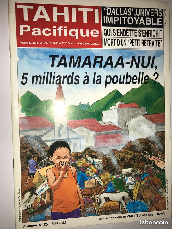 Tahiti Pacifique magazine (image 1)