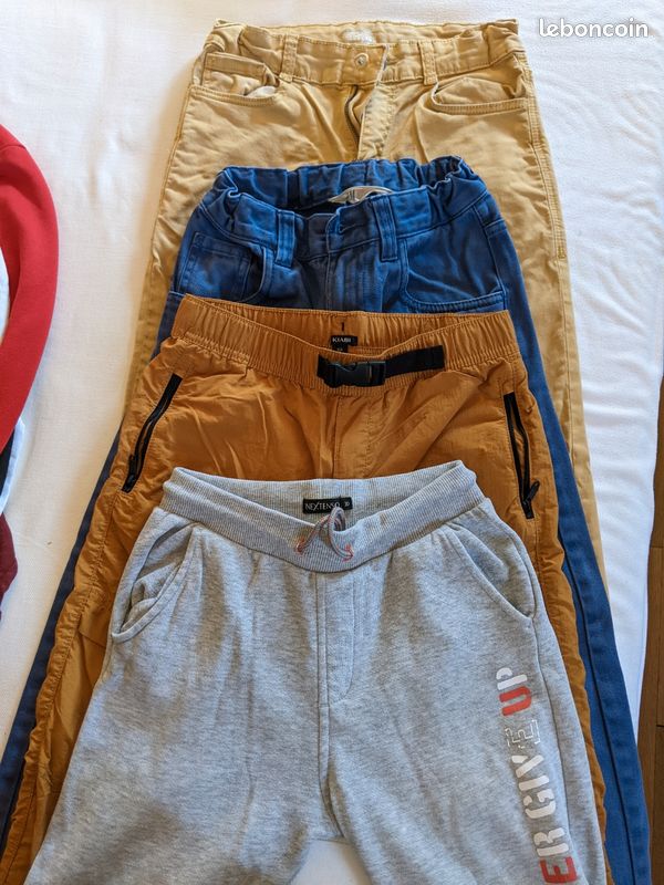 Lot vêtements garçon 10-12 ans (image 2)