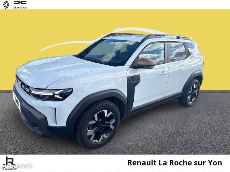 Dacia Duster 1.6 hybrid 140ch Extreme (image 1)