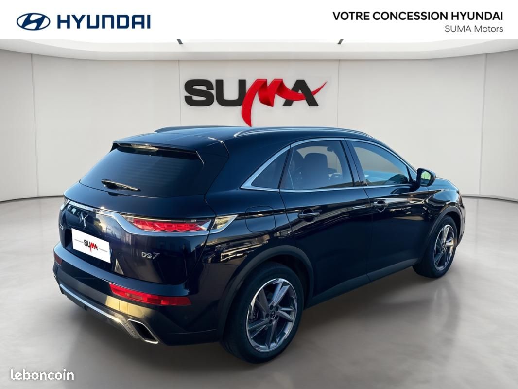 DS 7 Crossback Hybride 300 E-Tense EAT8 4x4 Grand Chic (image 5)