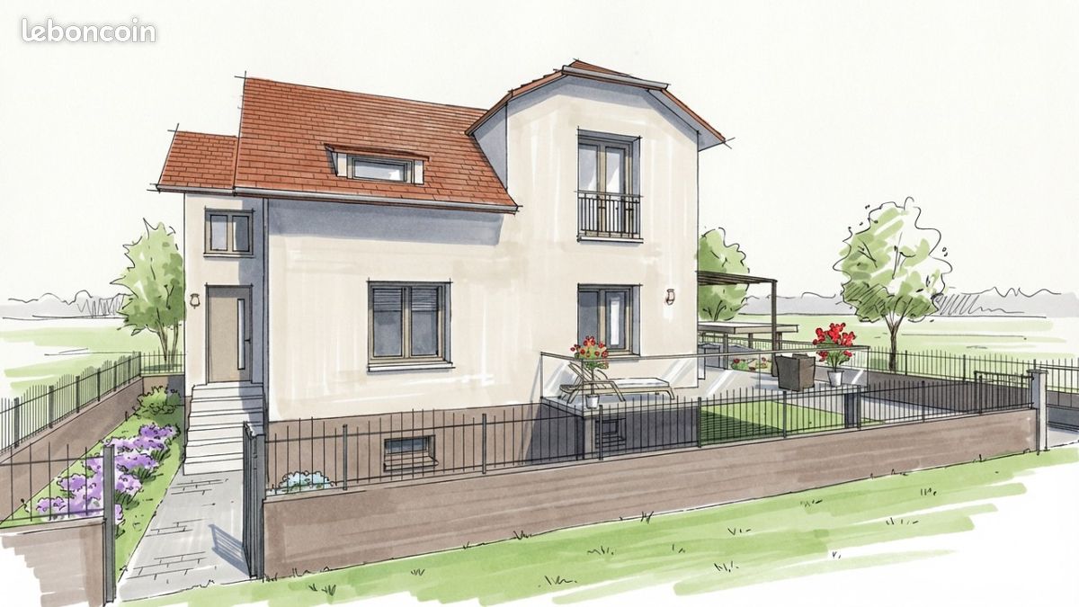 Maison 5 pièces 120 m² · à Dannemarie · 120 m² · 199 000 €