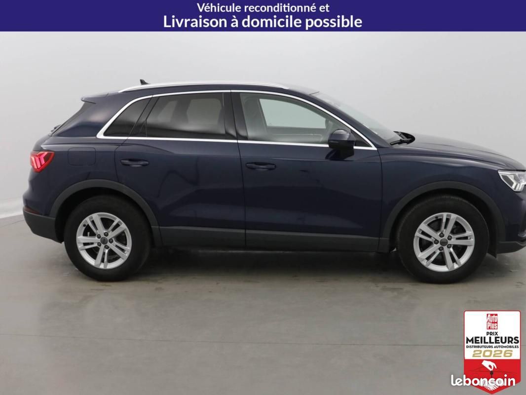 Audi Q3 35 TDI 150 ch S tronic 7 +Vitres surteintées (image 4)