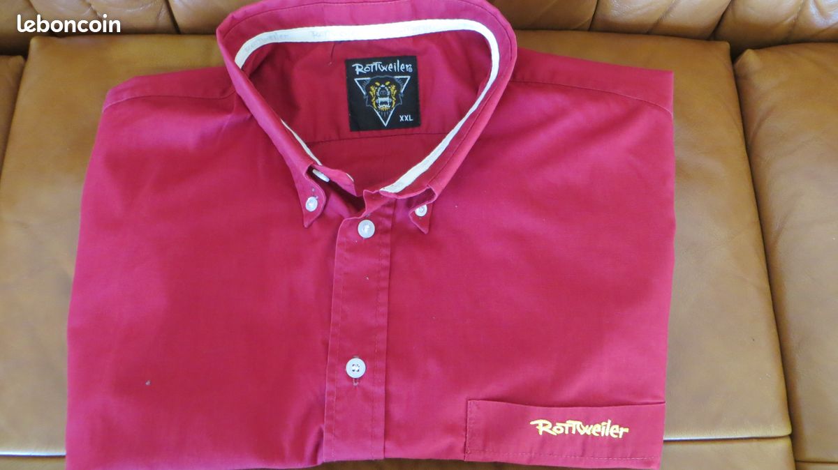 Chemise ROTTWEILER (image 1)