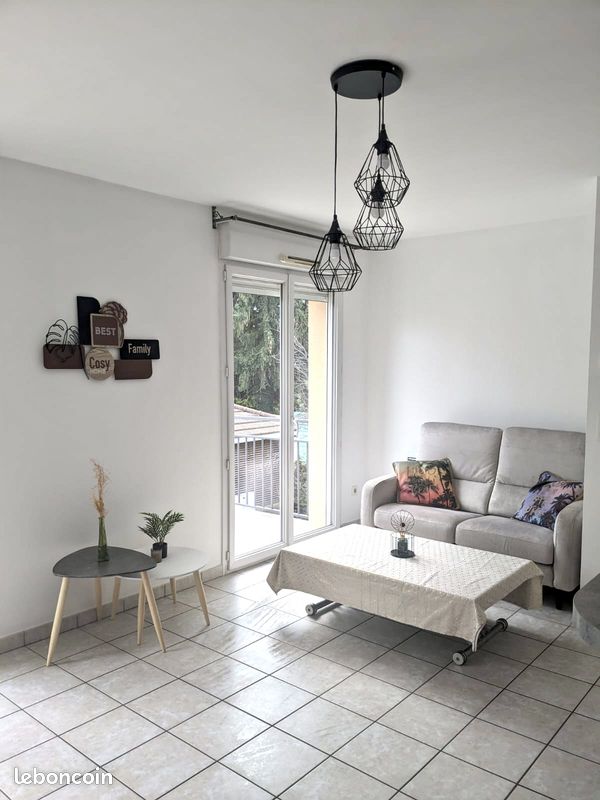 Appartement a louer saint-priest - 2 pièce(s) - 42 m2 - Surfyn