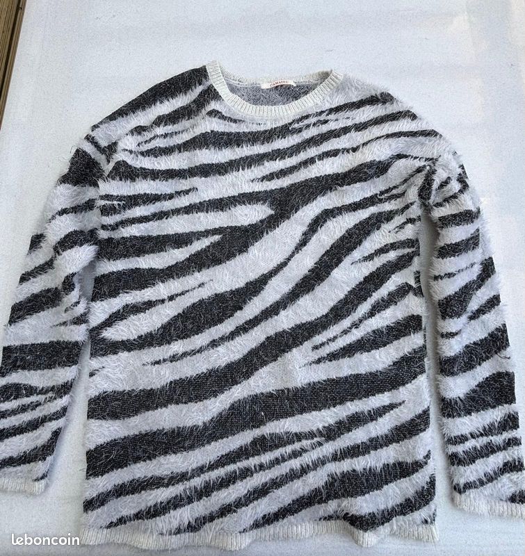 Pull camaïeu (image 1)
