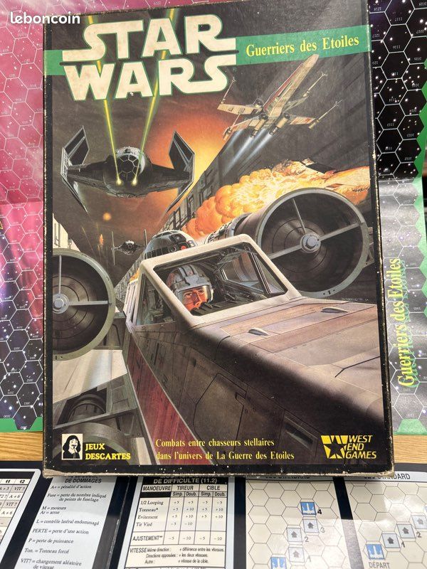 BD star wars la guerre des étoiles 1 , 2 , 3 et l'empire contre attaque