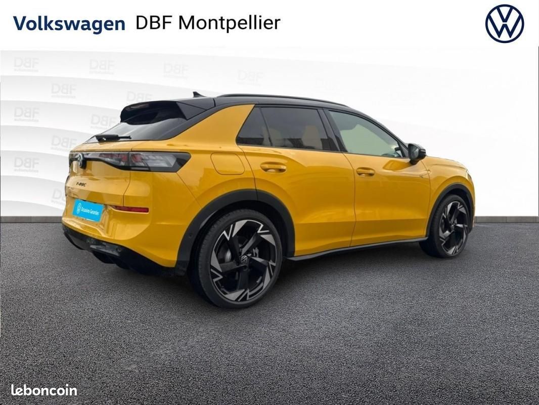 Volkswagen T-Roc FL NOUVEAU NF 1.5 ETSI HYBRID 150CH D (image 7)