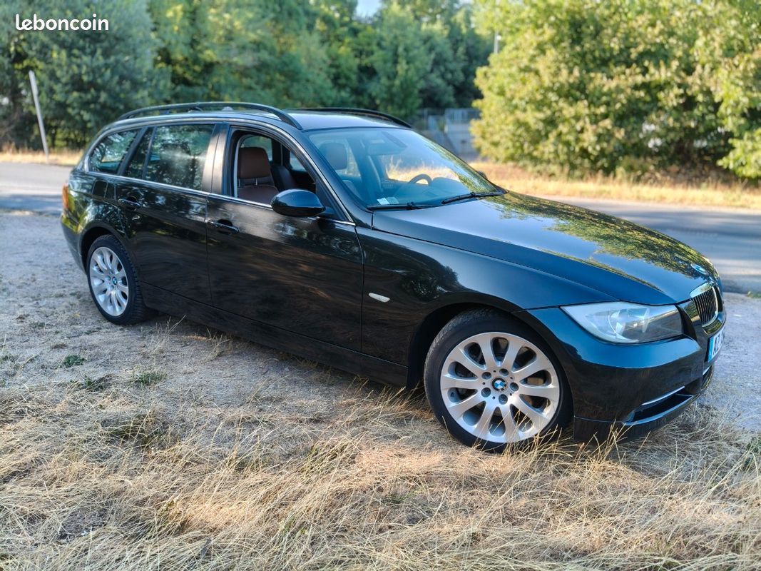 Bmw 330xd 3.0xd bva (image 1)