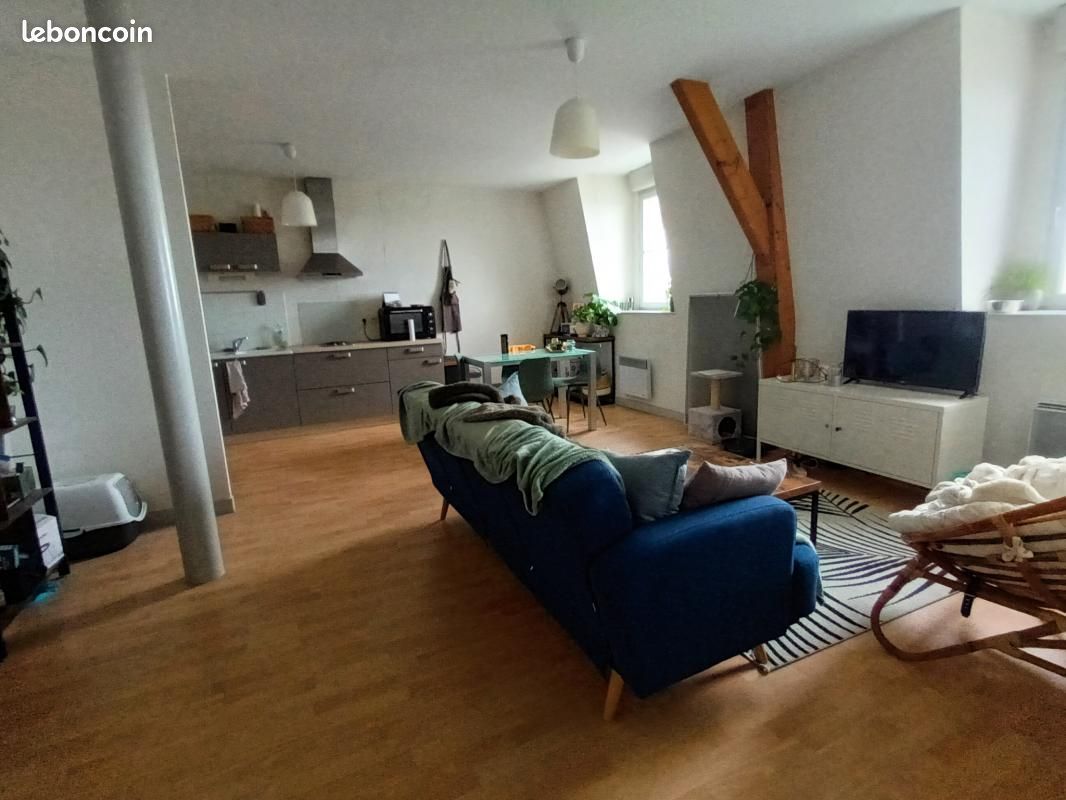 Appartement 3 pièces 73 m² - Poitiers 86000 (image principale 1)