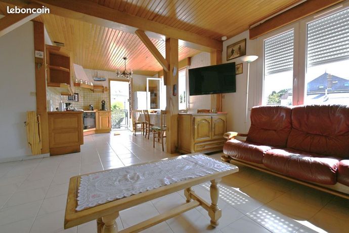 Pavillon 4 pièces 85 m²